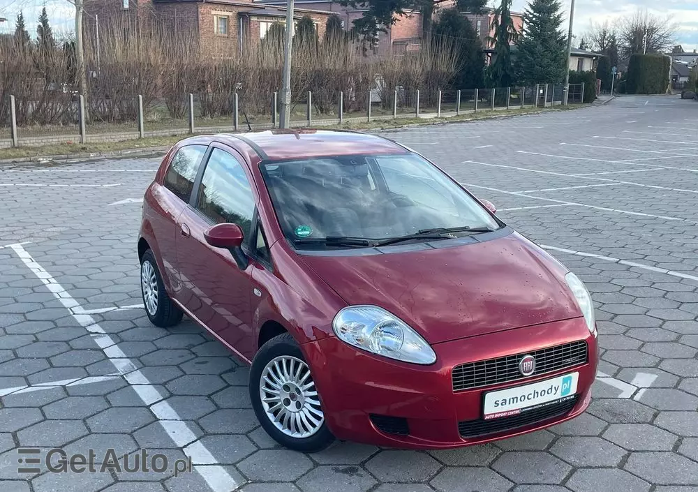 FIAT Grande Punto 1.4 16V Dynamic