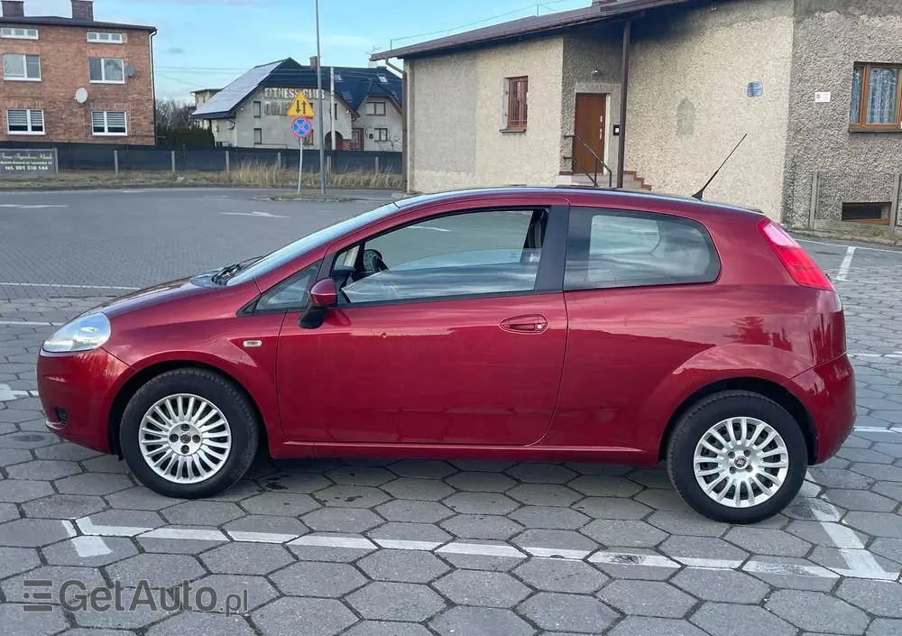 FIAT Grande Punto 1.4 16V Dynamic