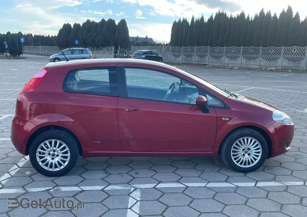 FIAT Grande Punto 1.4 16V Dynamic