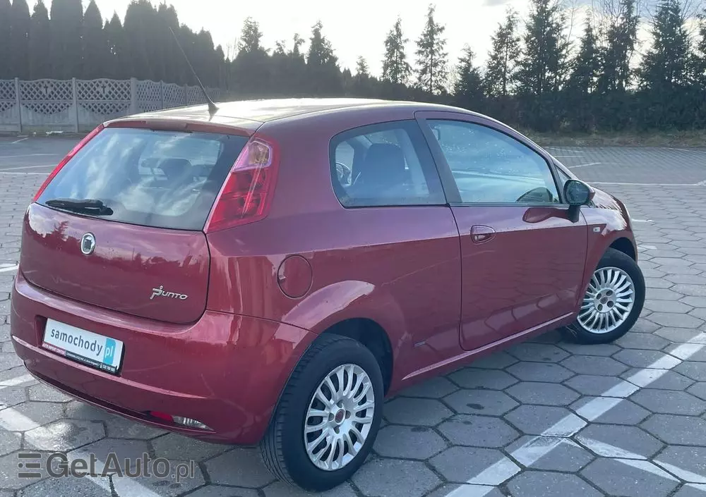 FIAT Grande Punto 1.4 16V Dynamic