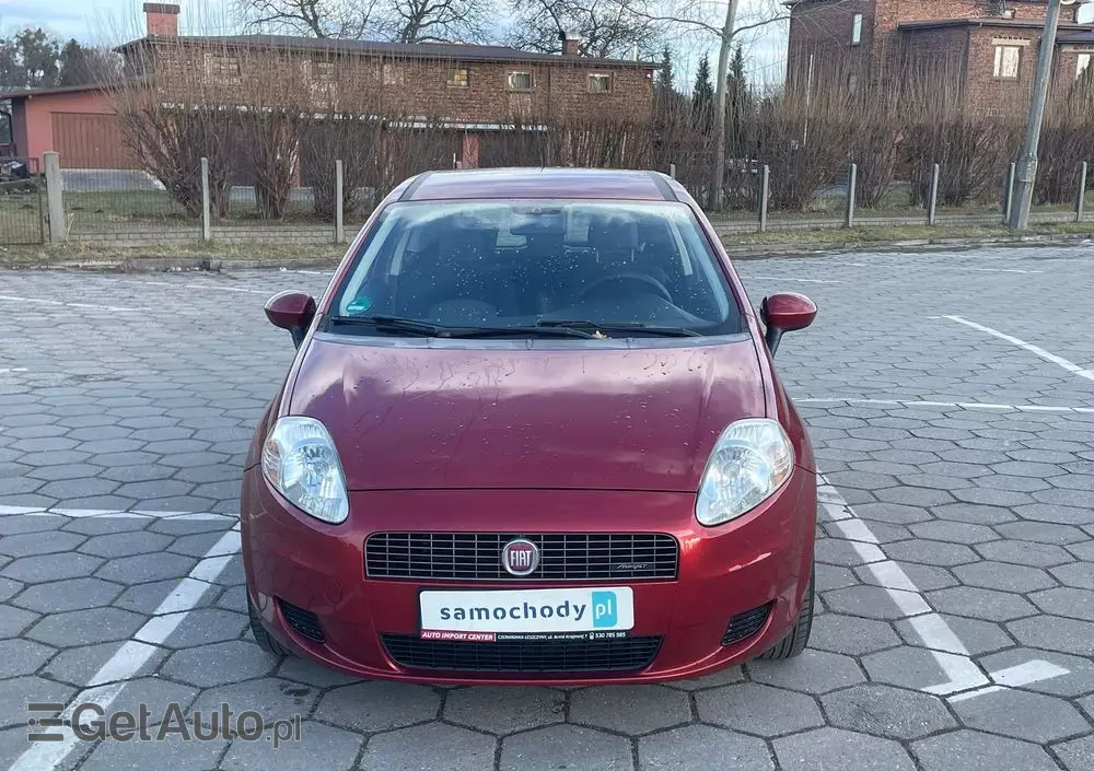 FIAT Grande Punto 1.4 16V Dynamic