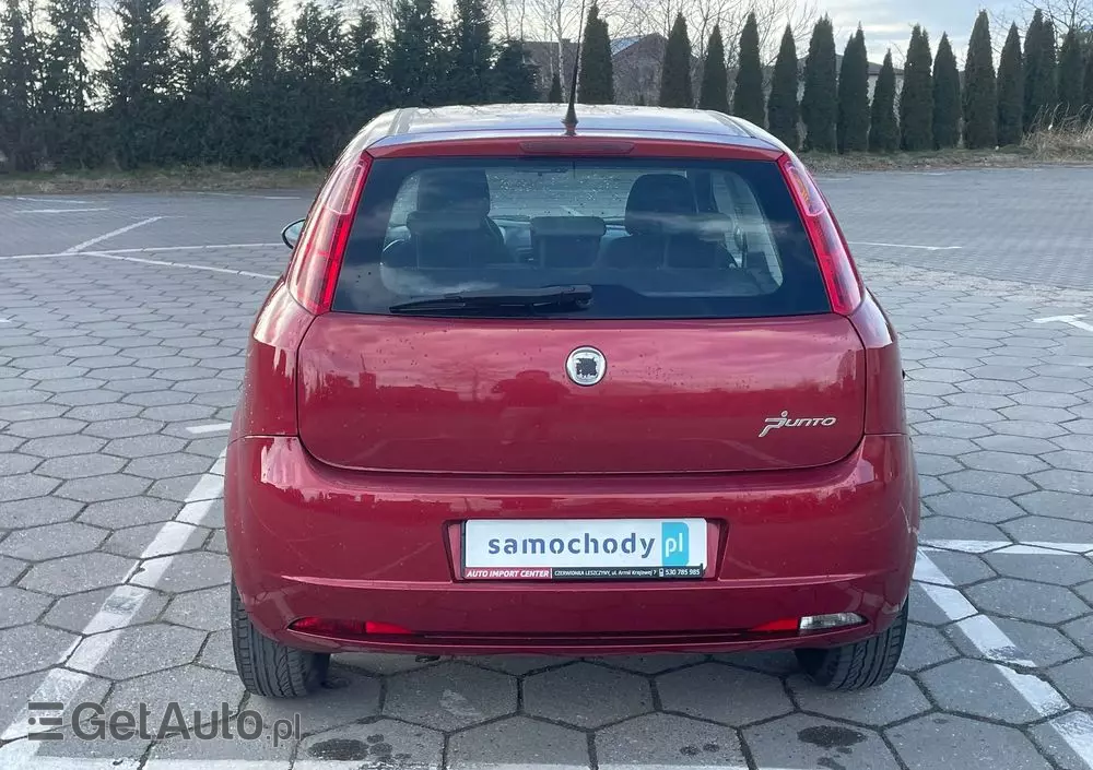 FIAT Grande Punto 1.4 16V Dynamic