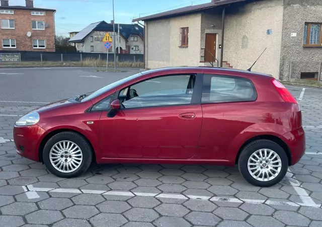 FIAT Grande Punto 1.4 16V Dynamic