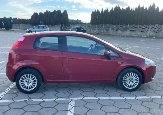 FIAT Grande Punto 1.4 16V Dynamic