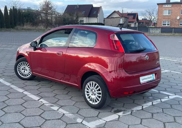 FIAT Grande Punto 1.4 16V Dynamic