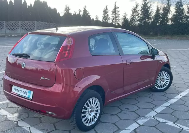 FIAT Grande Punto 1.4 16V Dynamic