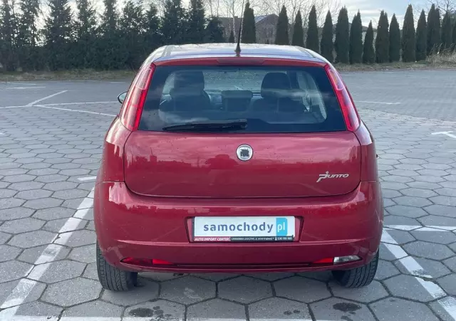 FIAT Grande Punto 1.4 16V Dynamic