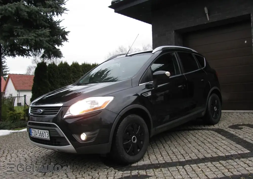 FORD Kuga 2.0 TDCi Trend