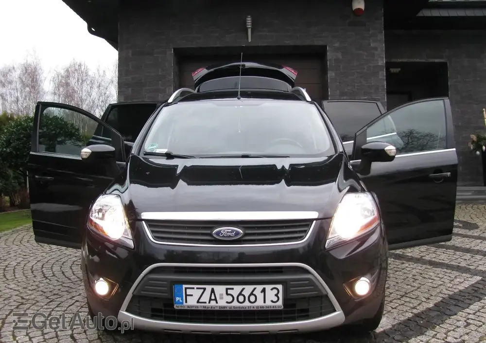 FORD Kuga 2.0 TDCi Trend