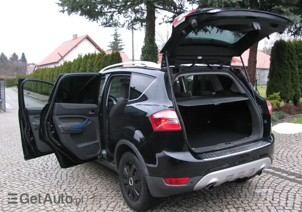 FORD Kuga 2.0 TDCi Trend
