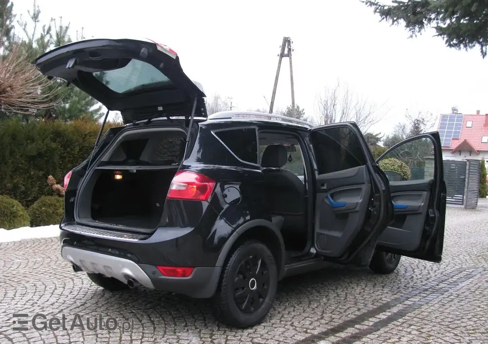 FORD Kuga 2.0 TDCi Trend