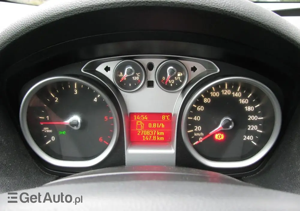 FORD Kuga 2.0 TDCi Trend