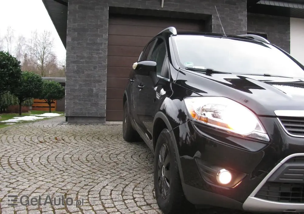 FORD Kuga 2.0 TDCi Trend