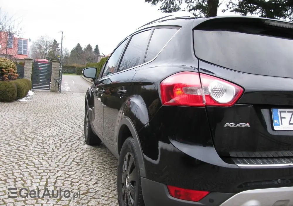 FORD Kuga 2.0 TDCi Trend