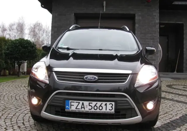 FORD Kuga 2.0 TDCi Trend