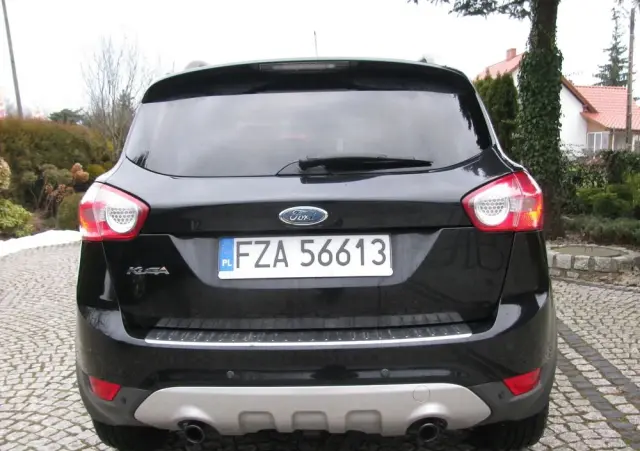 FORD Kuga 2.0 TDCi Trend