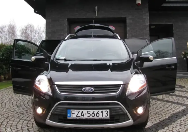 FORD Kuga 2.0 TDCi Trend
