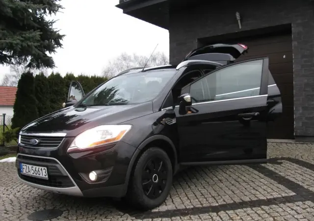 FORD Kuga 2.0 TDCi Trend
