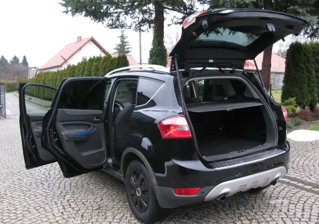 FORD Kuga 2.0 TDCi Trend