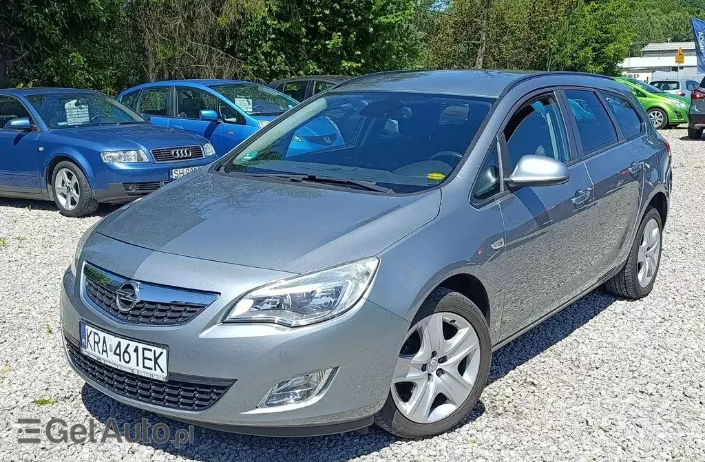 OPEL Astra 