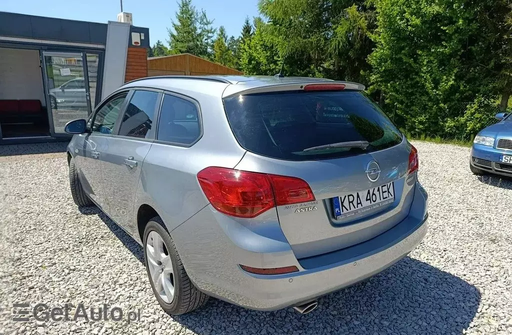 OPEL Astra 