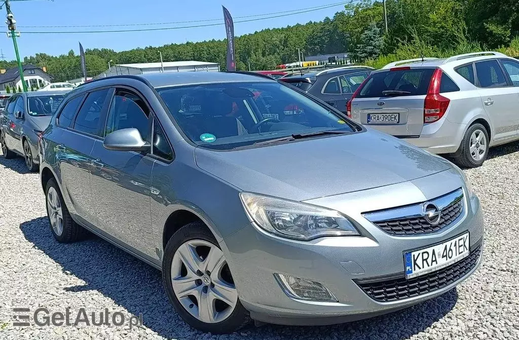 OPEL Astra 