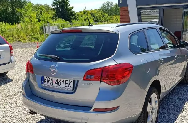 OPEL Astra 