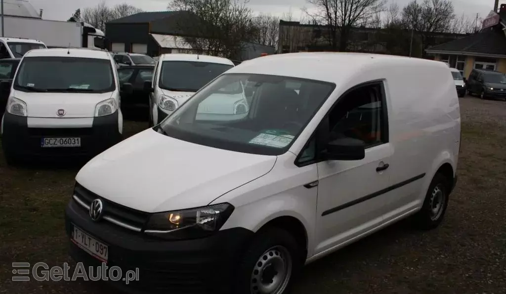 VOLKSWAGEN Caddy 