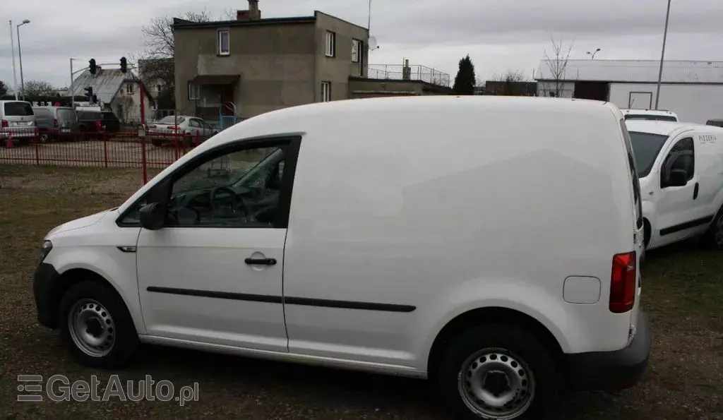 VOLKSWAGEN Caddy 