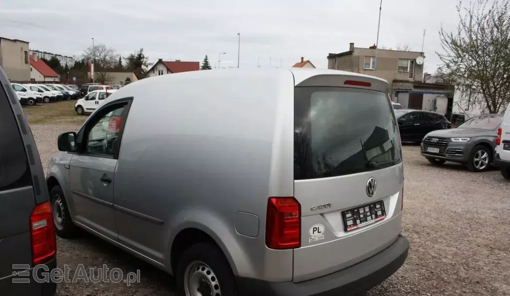 VOLKSWAGEN Caddy 