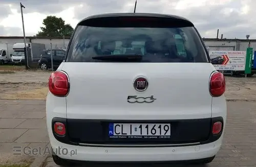 FIAT 500L 
