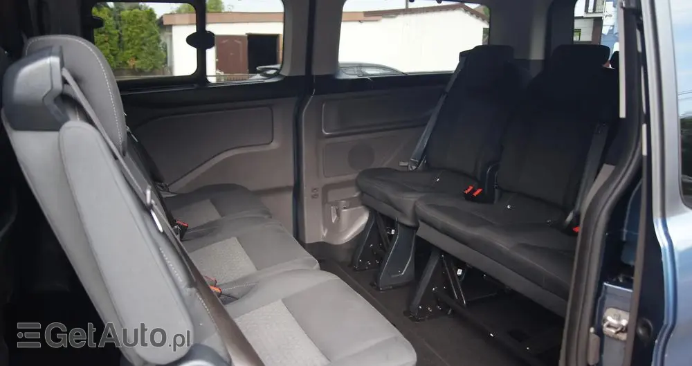 FORD Tourneo Custom 2.0 EcoBlue L1 Titanium SelectShift