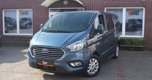 FORD Tourneo Custom 2.0 EcoBlue L1 Titanium SelectShift