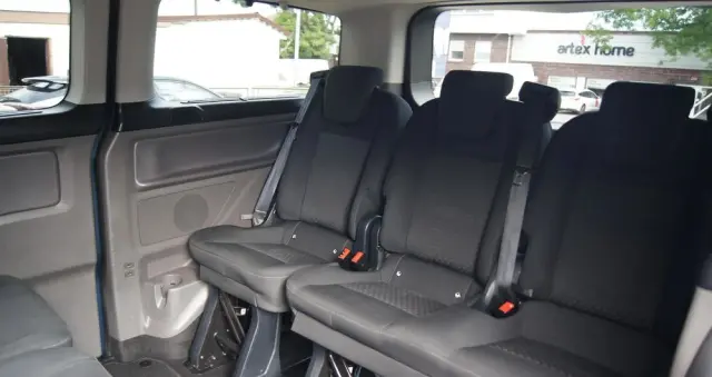 FORD Tourneo Custom 2.0 EcoBlue L1 Titanium SelectShift