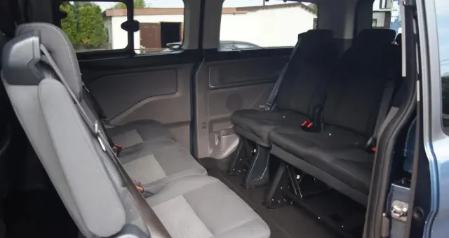 FORD Tourneo Custom 2.0 EcoBlue L1 Titanium SelectShift