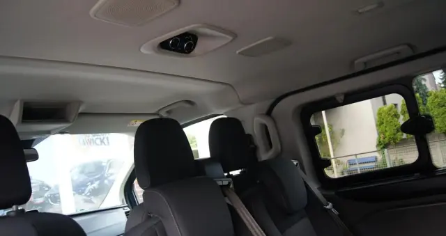 FORD Tourneo Custom 2.0 EcoBlue L1 Titanium SelectShift