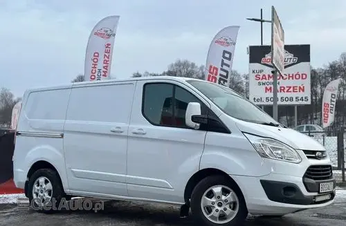 FORD Tourneo Custom 