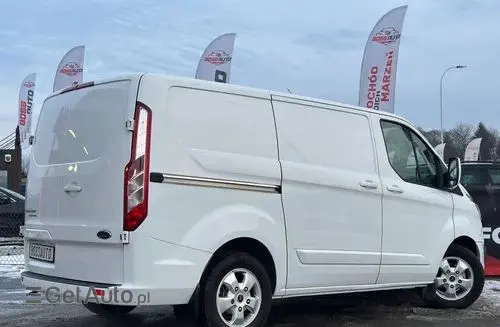 FORD Tourneo Custom 