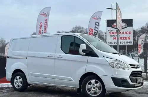 FORD Tourneo Custom 