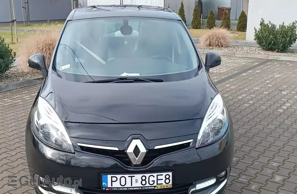 RENAULT Scenic 