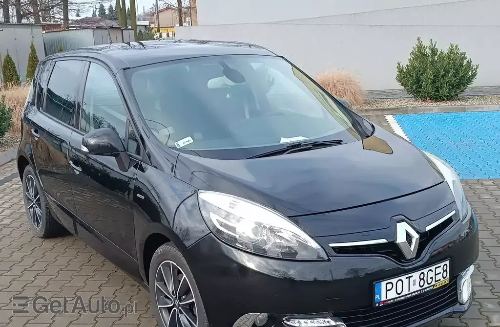 RENAULT Scenic 