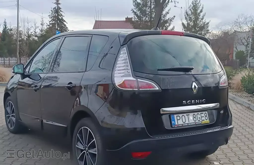 RENAULT Scenic 