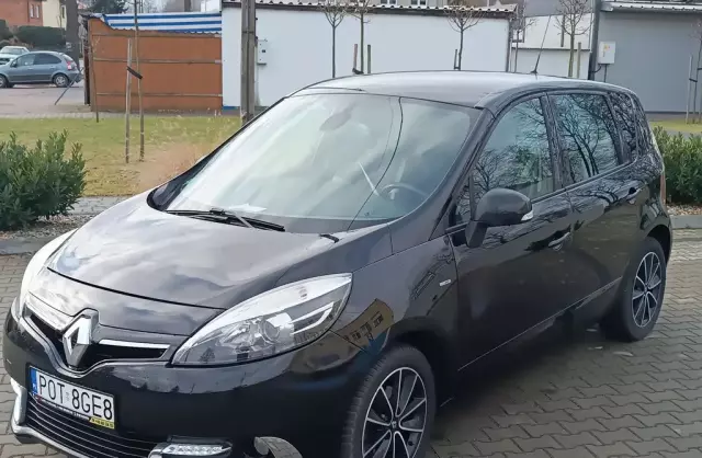 RENAULT Scenic 