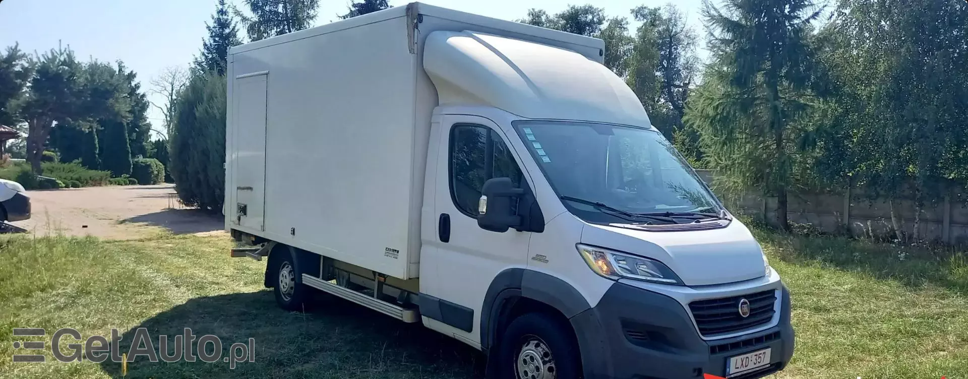 FIAT Ducato 