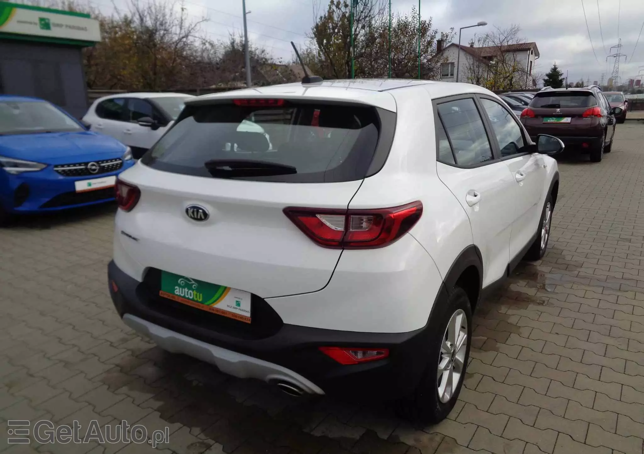 KIA Stonic 1.2 M