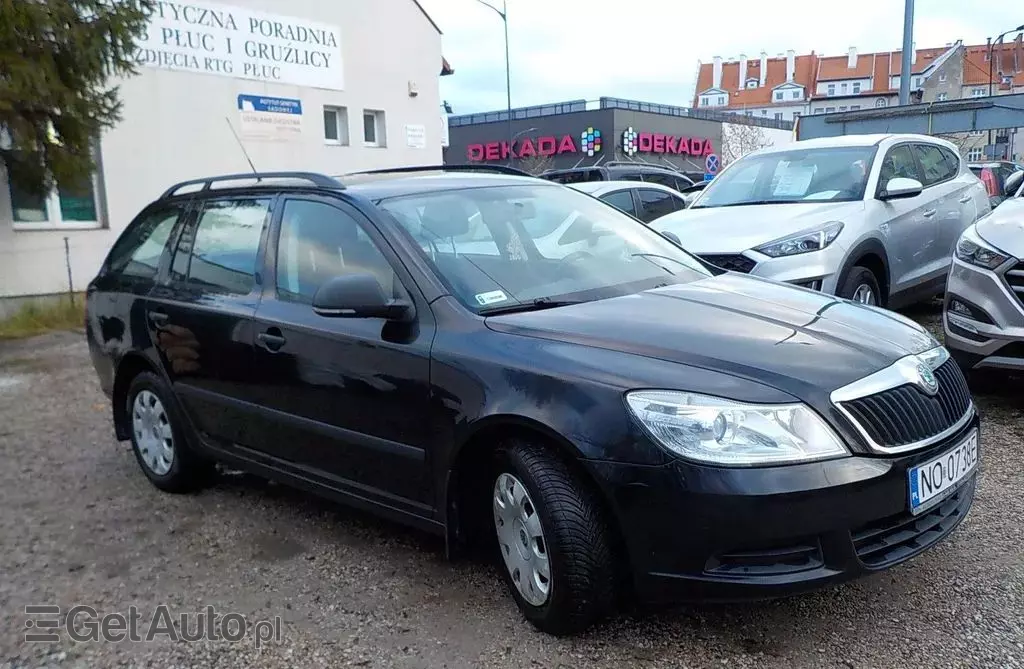 SKODA Octavia 