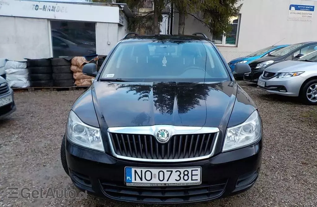 SKODA Octavia 