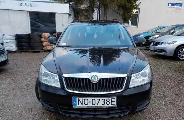 SKODA Octavia 