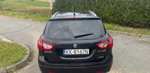 SUZUKI SX4 