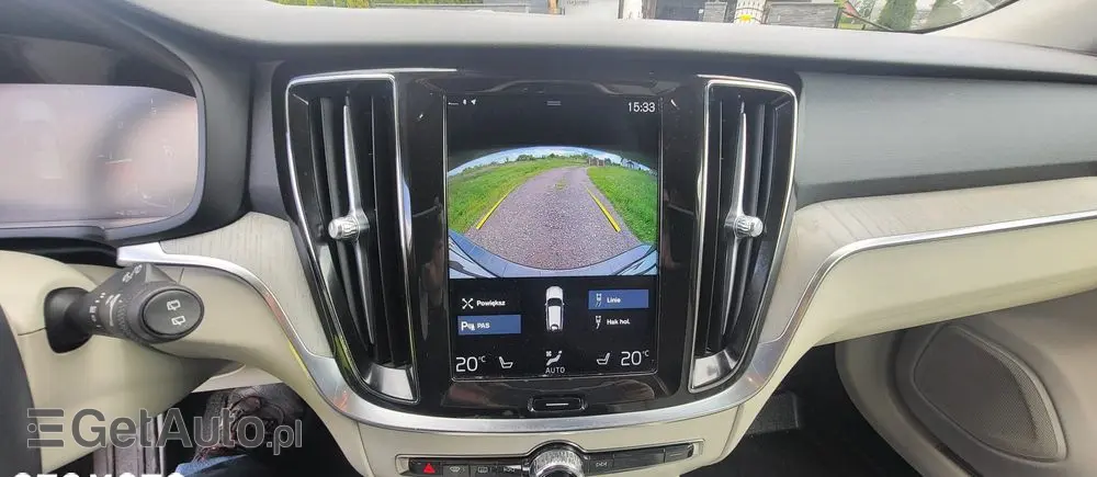 VOLVO V60 D4 AWD Momentum